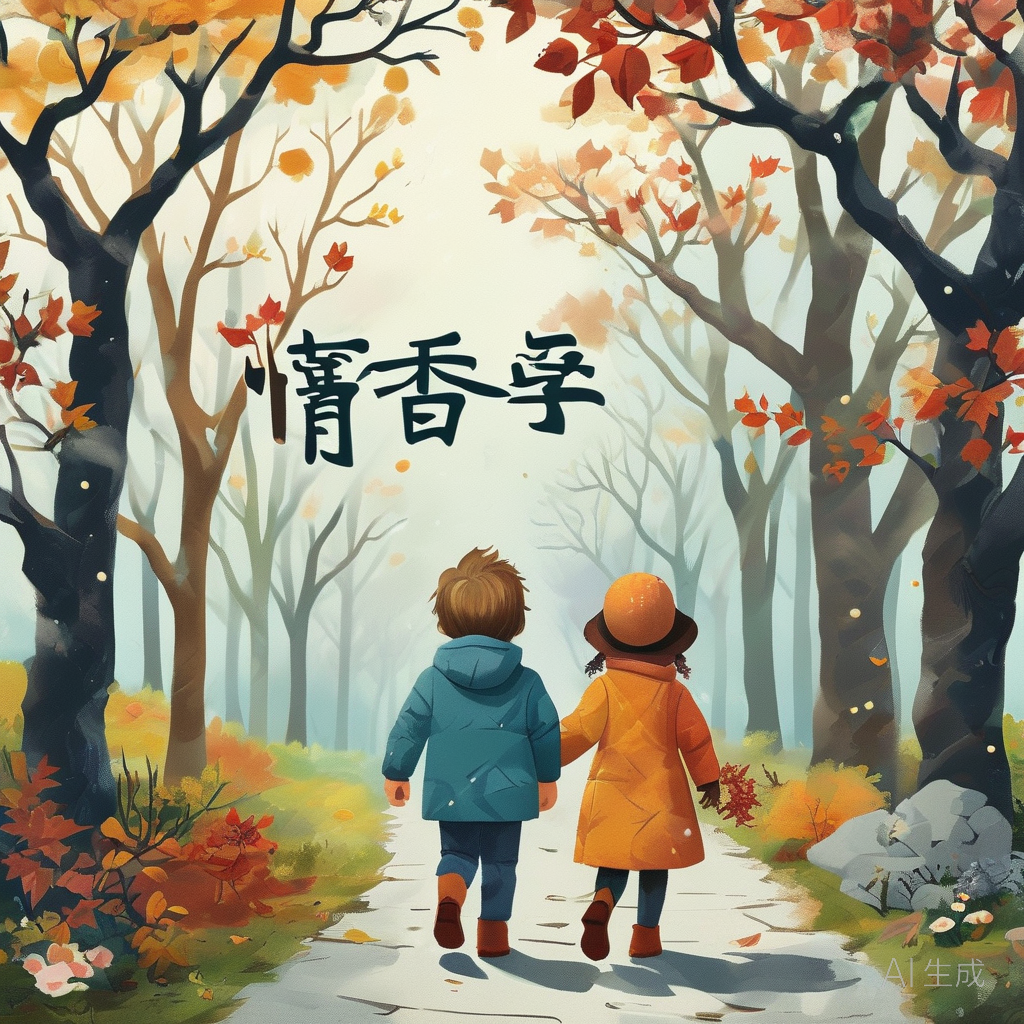 从“背课文”到“懂四季”:一份课件带孩子在文字里走完四季