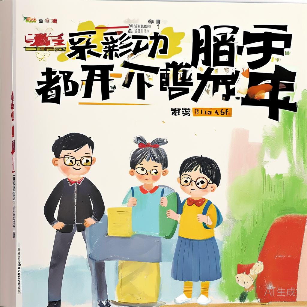 用好《七彩同步作文》四年级下册，家长老师都顺手